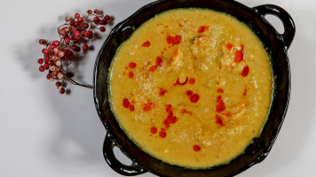Calcuta food