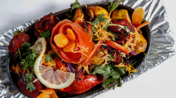Calcuta food