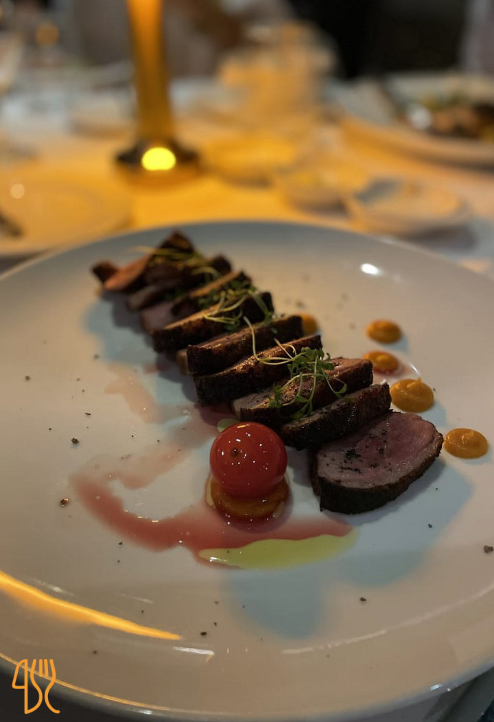 Addverso Restaurant Bar Nourriture