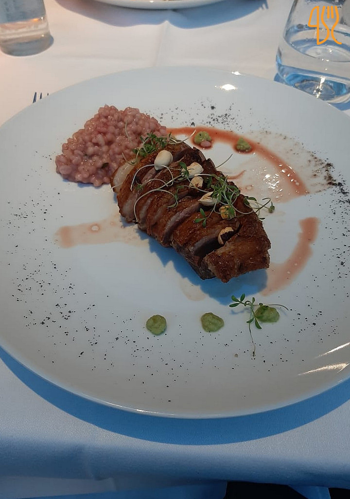 Addverso Restaurant Bar Nourriture