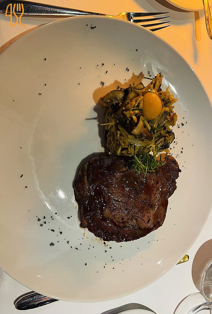 Addverso Restaurant Bar Nourriture