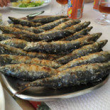 Laranjal Nourriture