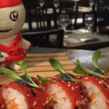 Tamagoshi Food Fusion food