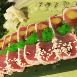 Tamagoshi Food Fusion food