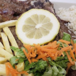 Planeta Dos Temperos Comida