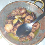 Tasca Algarvia Comida