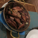 Tasca Algarvia Comida