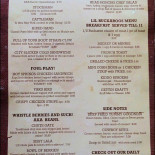 Taberna 22 Cardápio