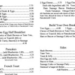 Pizza Companhia menu
