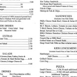 Pizza Companhia menu