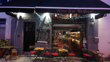 Wine No Grau outside