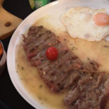 Paullu's food