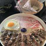 Paullu's food