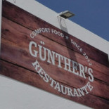 Gunther's Bebida