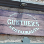 Gunther's Exterior