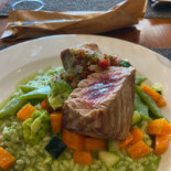 Ilhakaffé Comida