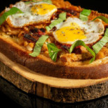 Tabafeira Comida