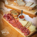 Tabafeira Comida