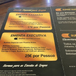 Kasarão Carte