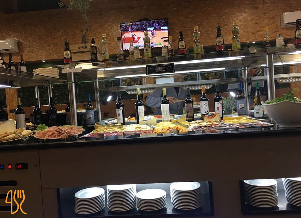 Kasarão À l'intérieur
