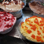 Kasarão Nourriture