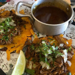 Paco Bigotes Comida
