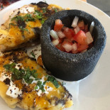 Paco Bigotes Comida