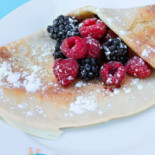 Rolinhos Nazarenos food