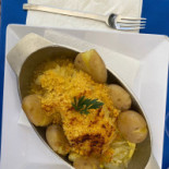 Bacalhoada Nourriture