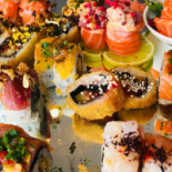 Barba Azul Comida
