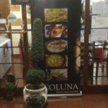 A Coluna À l'intérieur