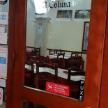 A Coluna À l'intérieur