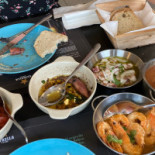 Jukebox Tapas Meals Nourriture