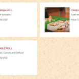 Velha Senhora Carte