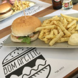 Hamburgueria Davila Nourriture