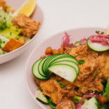 Crispy Mafya Comida