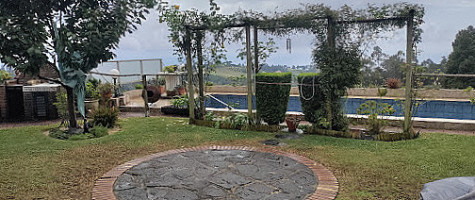 Jasmin Tea House outside