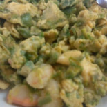 A Palmeira Comida