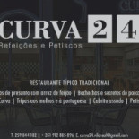 Curva 24 Carte
