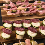 Remi Coffee&wine Comida
