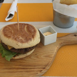 Villa Maca Cafe Nourriture