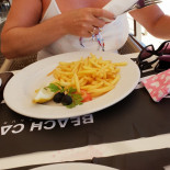 Beach Caffe Bebida