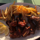 Beach Caffe Nourriture
