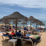 Beach Caffe Exterior