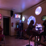 Zeitgeist Caffe Dentro