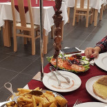 100 Pressa Nourriture