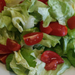 محطة حافلات سهل حشيش Comida