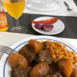 Mane Cigano Nourriture