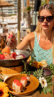 Maresco Seafood drink
