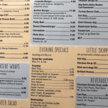 Viana Drink Carte